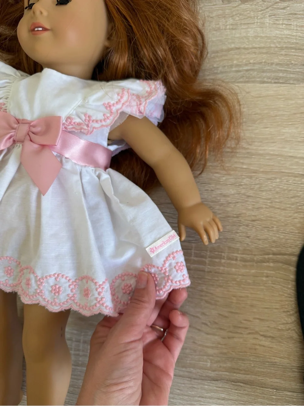 American Girl Doll Truly me